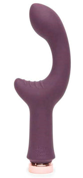 Fifty Shades Freed Lavish Attention Clitoral and G-Spot Vibrator